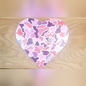Camo Heart